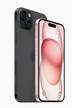 iPhone 15 Plus 128GB, Kártyafüggetlen készülék, Fekete és Pink színben, Újszerű állapotban, Akkumulátor: 100%-os, Apple Garancia: 1 Év.