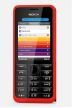 Átlagos állapotú, Kártyafüggetlen, Nokia 301  eladó 8000 Ft.  