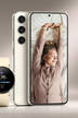 Újszerű állapotú, Dual Sim, Samsung Galaxy S23  256 GB eladó 255000 Ft.  